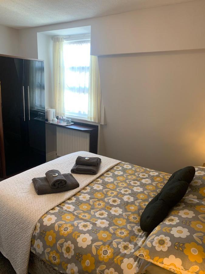 Heather Lea Guest Rooms Blackpool Buitenkant foto