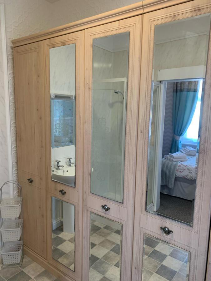 Heather Lea Guest Rooms Blackpool Buitenkant foto