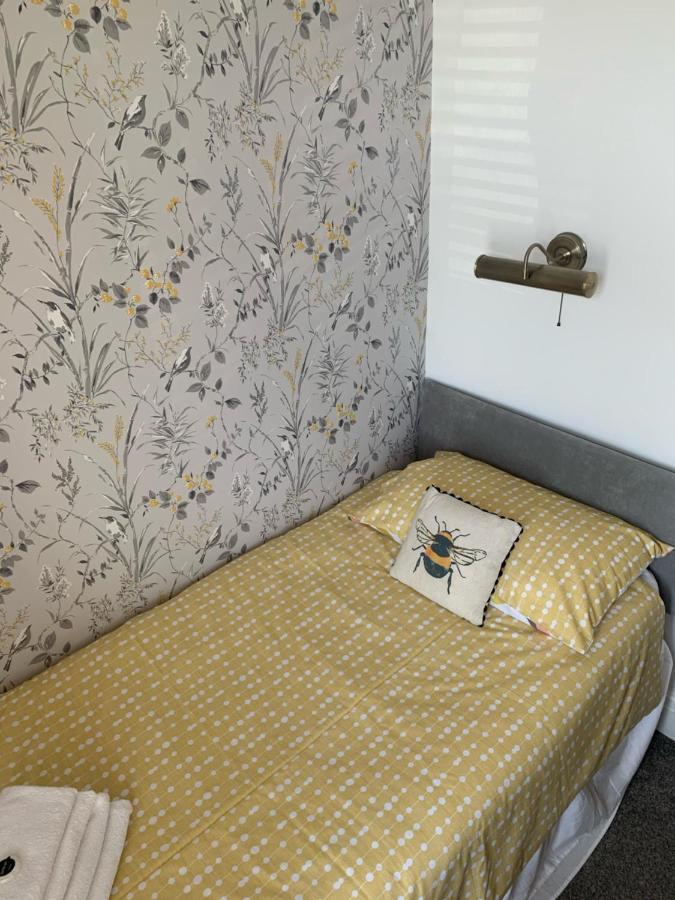 Heather Lea Guest Rooms Blackpool Buitenkant foto