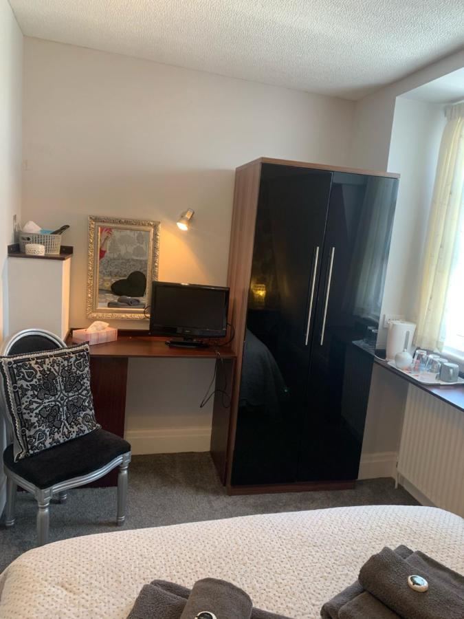 Heather Lea Guest Rooms Blackpool Buitenkant foto