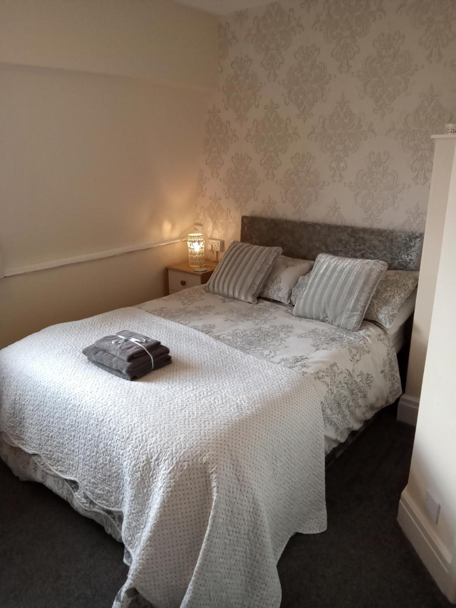 Heather Lea Guest Rooms Blackpool Buitenkant foto