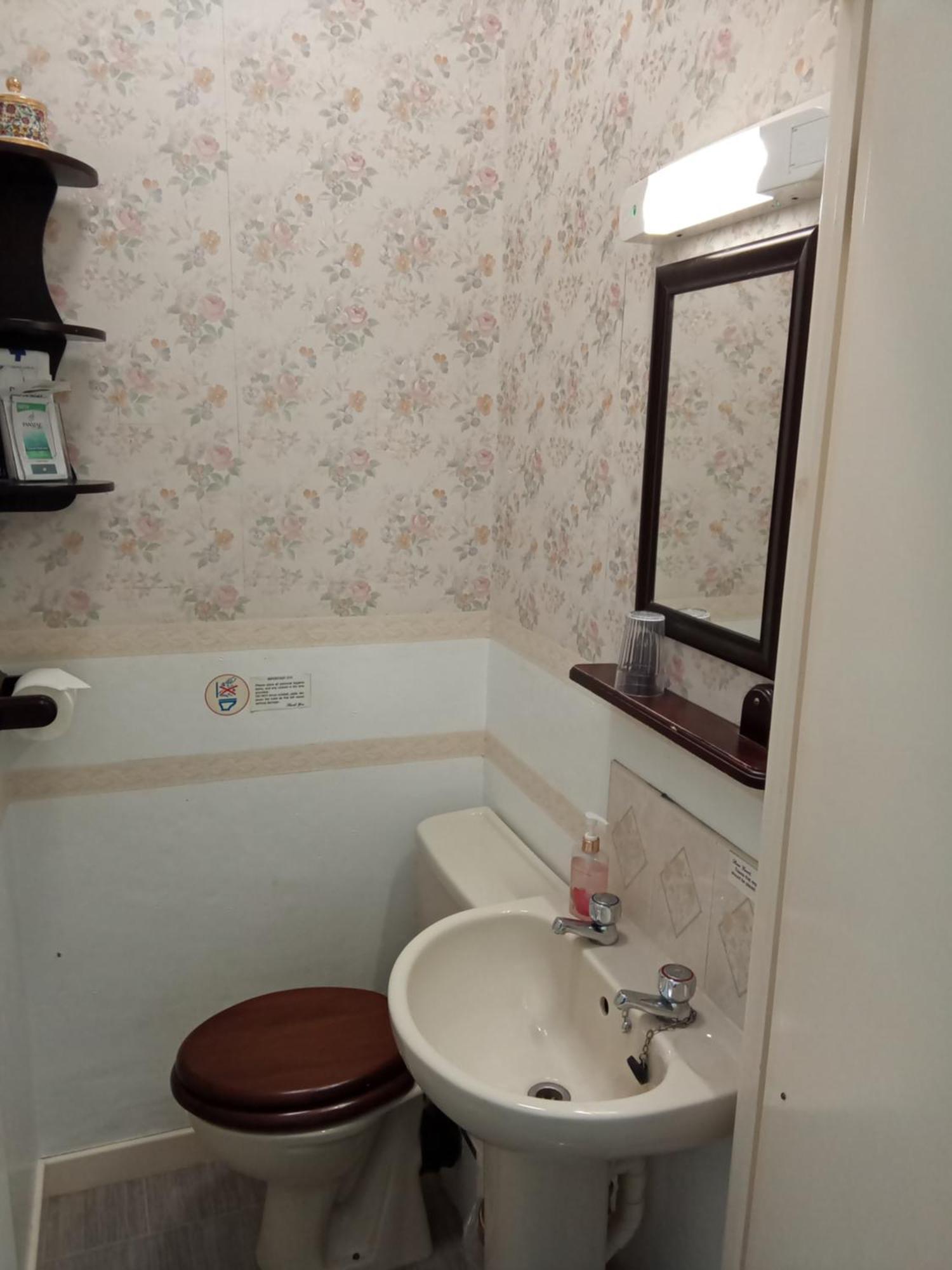 Heather Lea Guest Rooms Blackpool Buitenkant foto