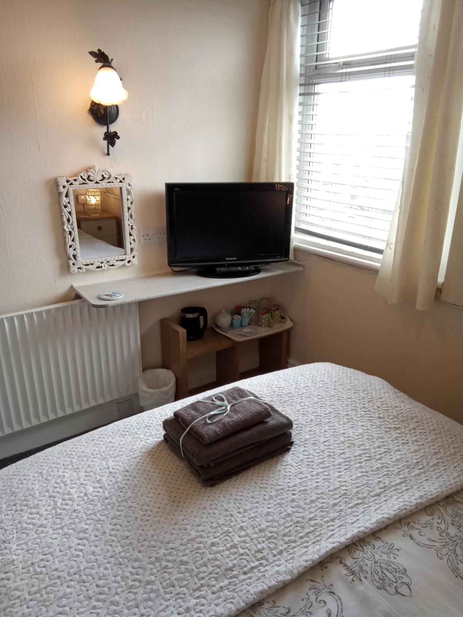 Heather Lea Guest Rooms Blackpool Buitenkant foto