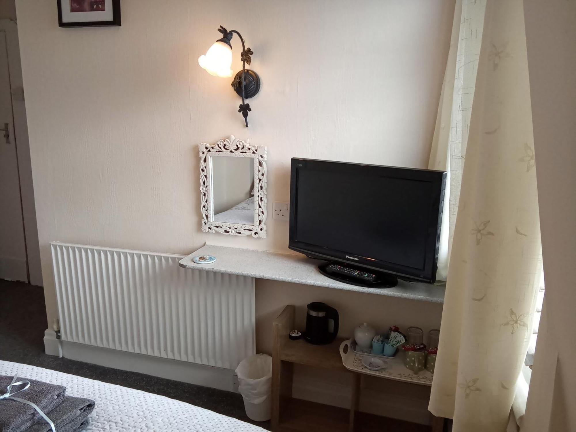 Heather Lea Guest Rooms Blackpool Buitenkant foto