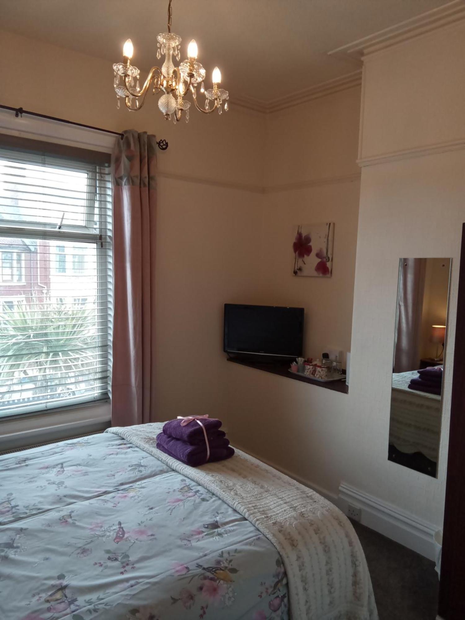 Heather Lea Guest Rooms Blackpool Buitenkant foto