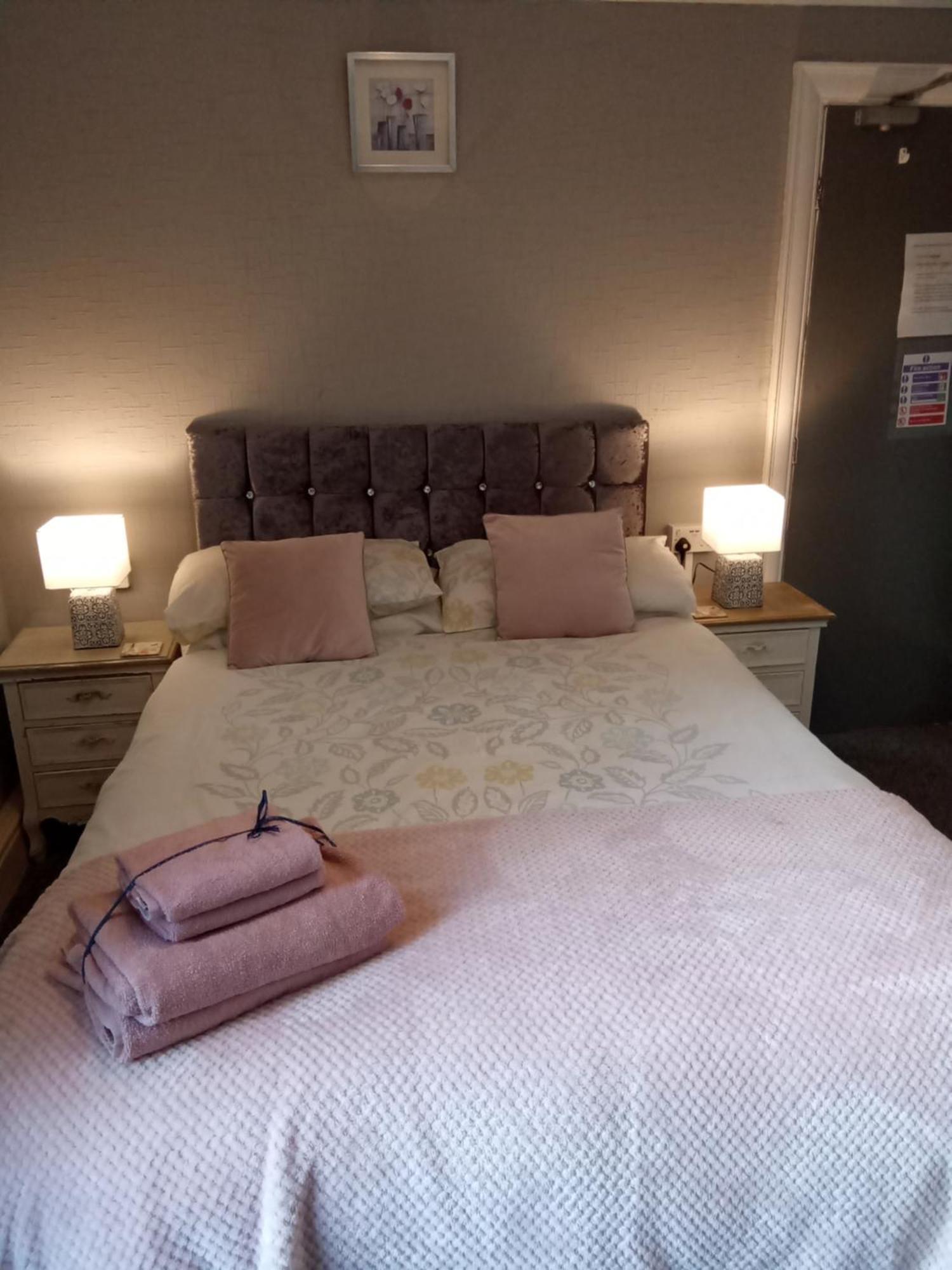 Heather Lea Guest Rooms Blackpool Buitenkant foto