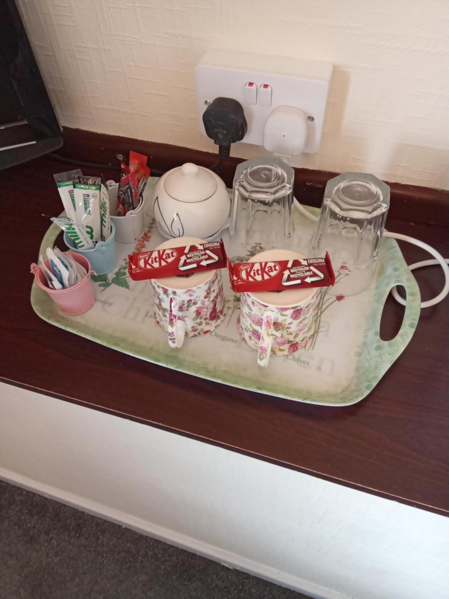 Heather Lea Guest Rooms Blackpool Buitenkant foto
