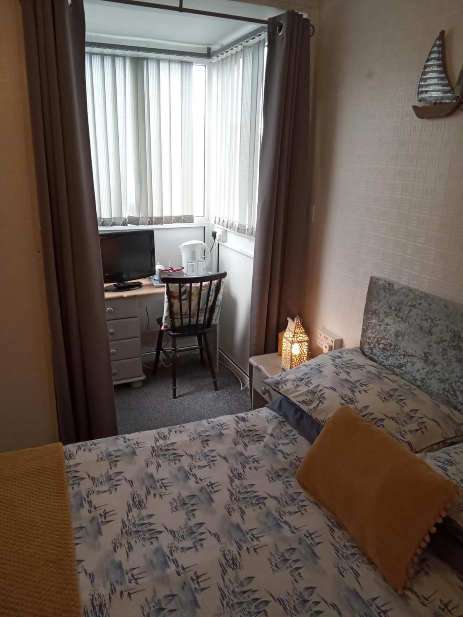 Heather Lea Guest Rooms Blackpool Buitenkant foto