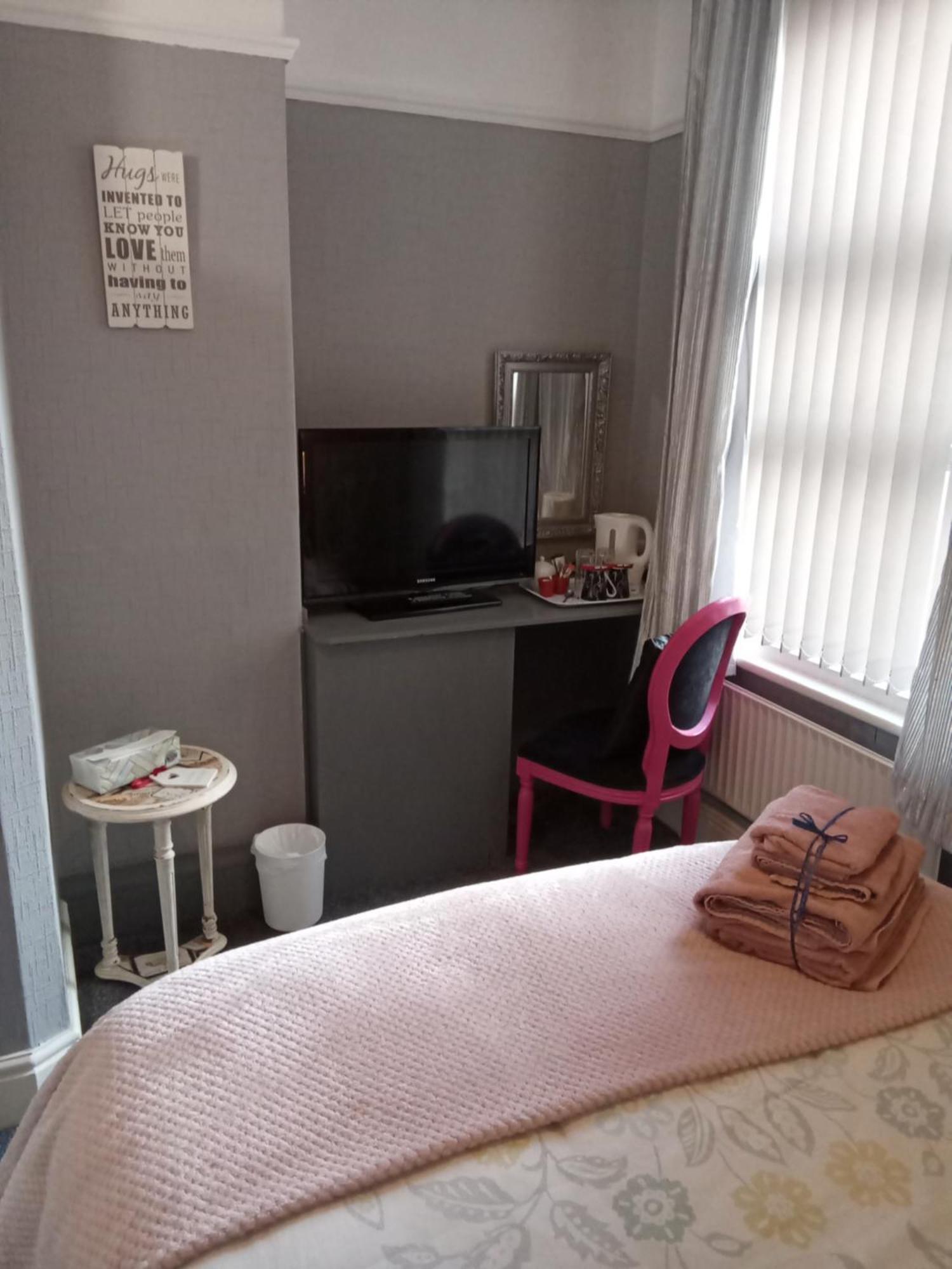 Heather Lea Guest Rooms Blackpool Buitenkant foto