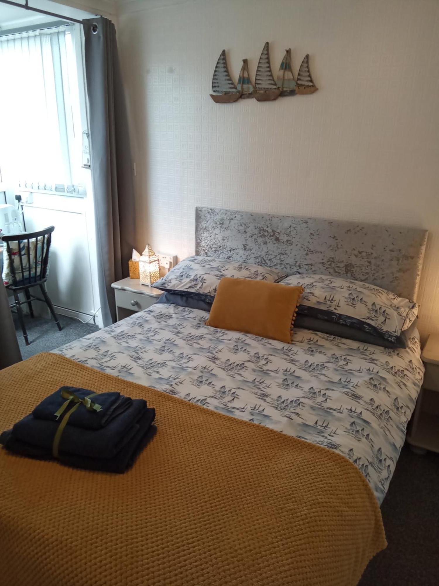 Heather Lea Guest Rooms Blackpool Buitenkant foto