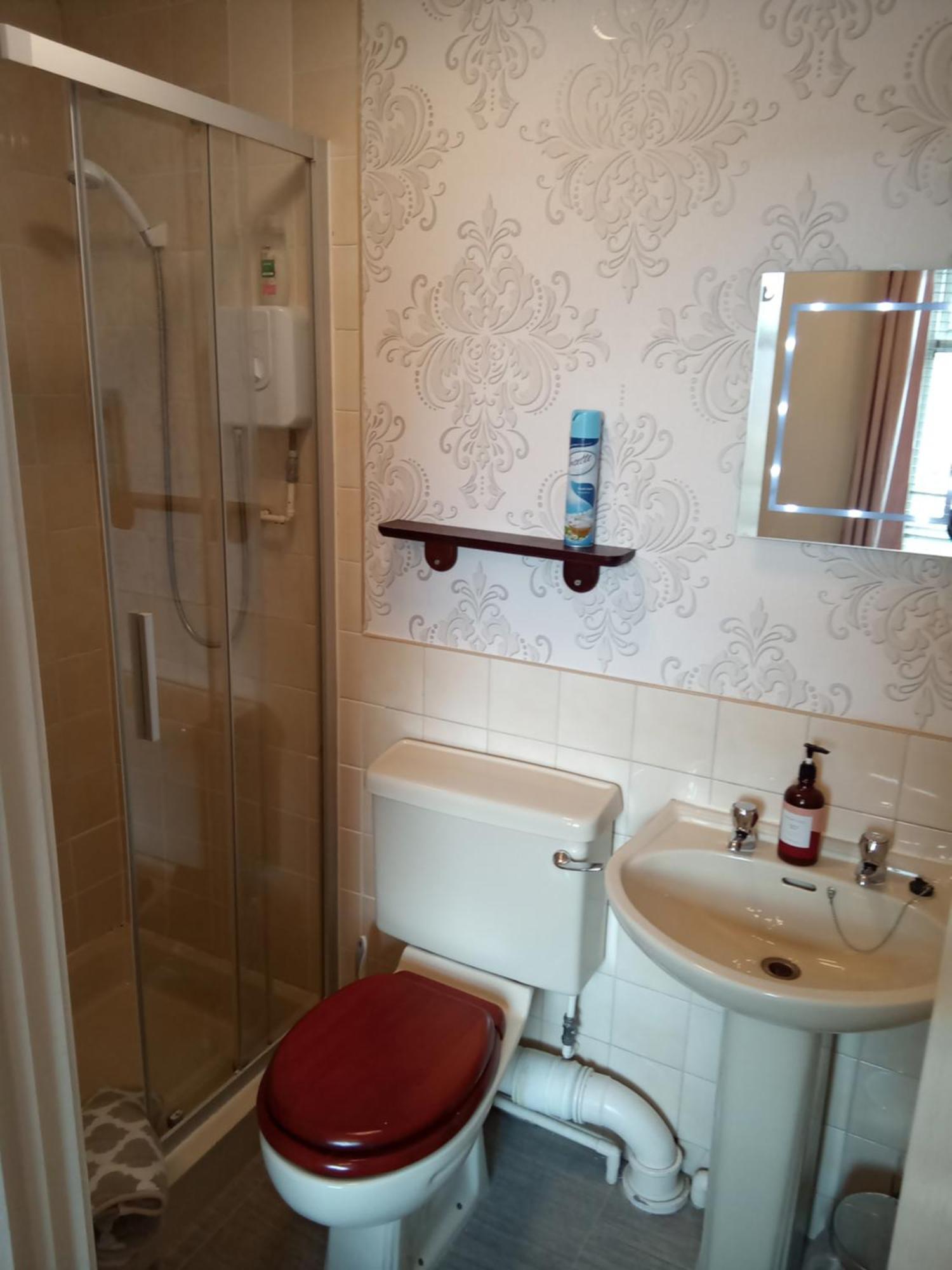 Heather Lea Guest Rooms Blackpool Buitenkant foto