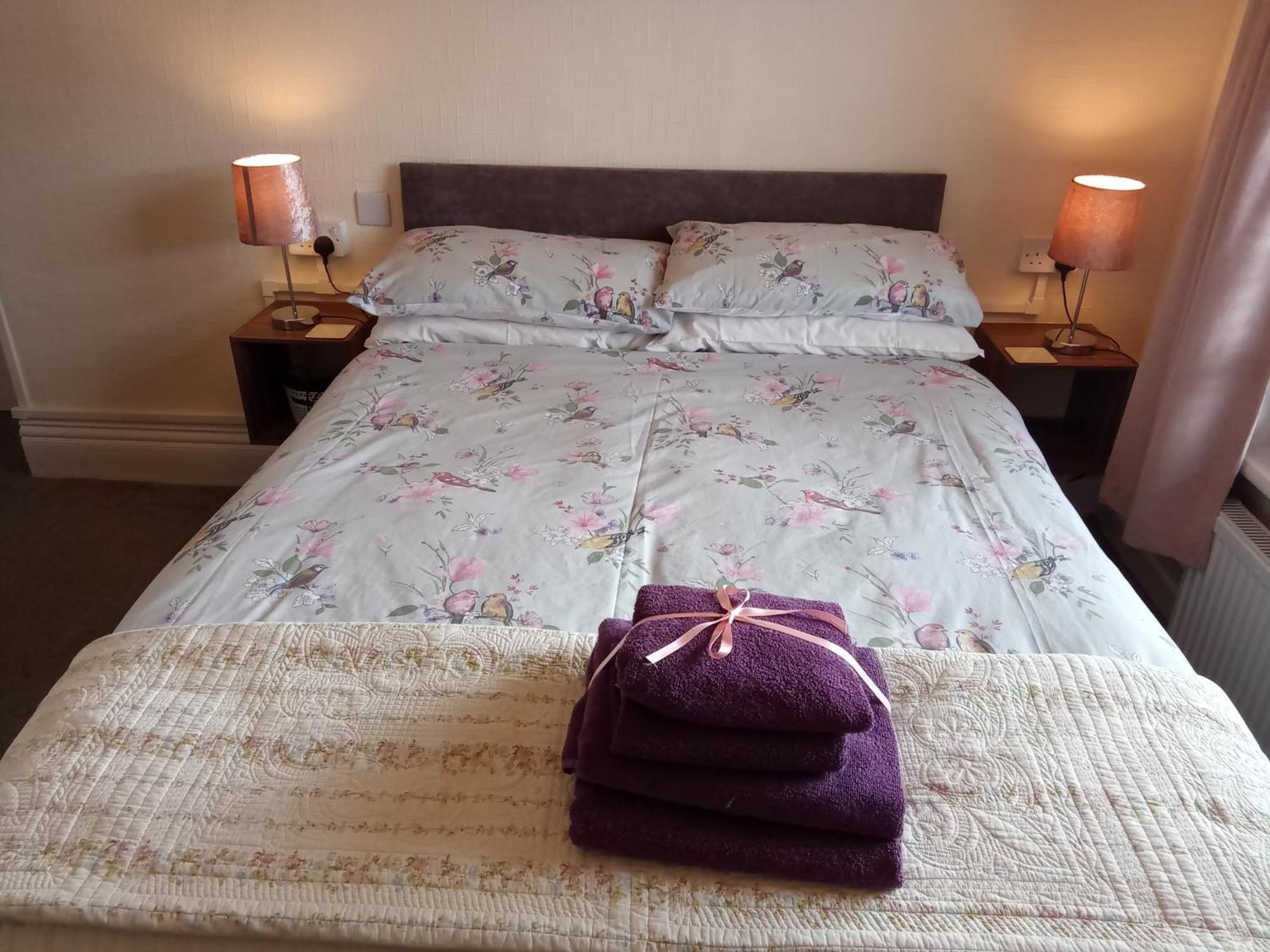 Heather Lea Guest Rooms Blackpool Buitenkant foto