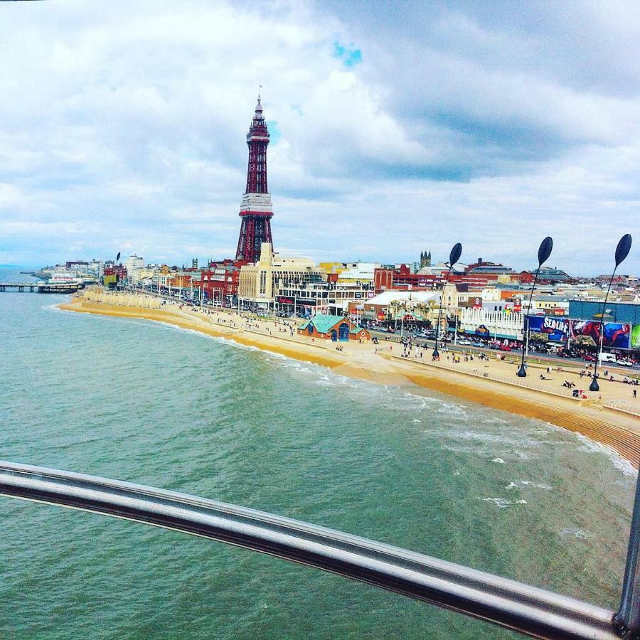 Heather Lea Guest Rooms Blackpool Buitenkant foto
